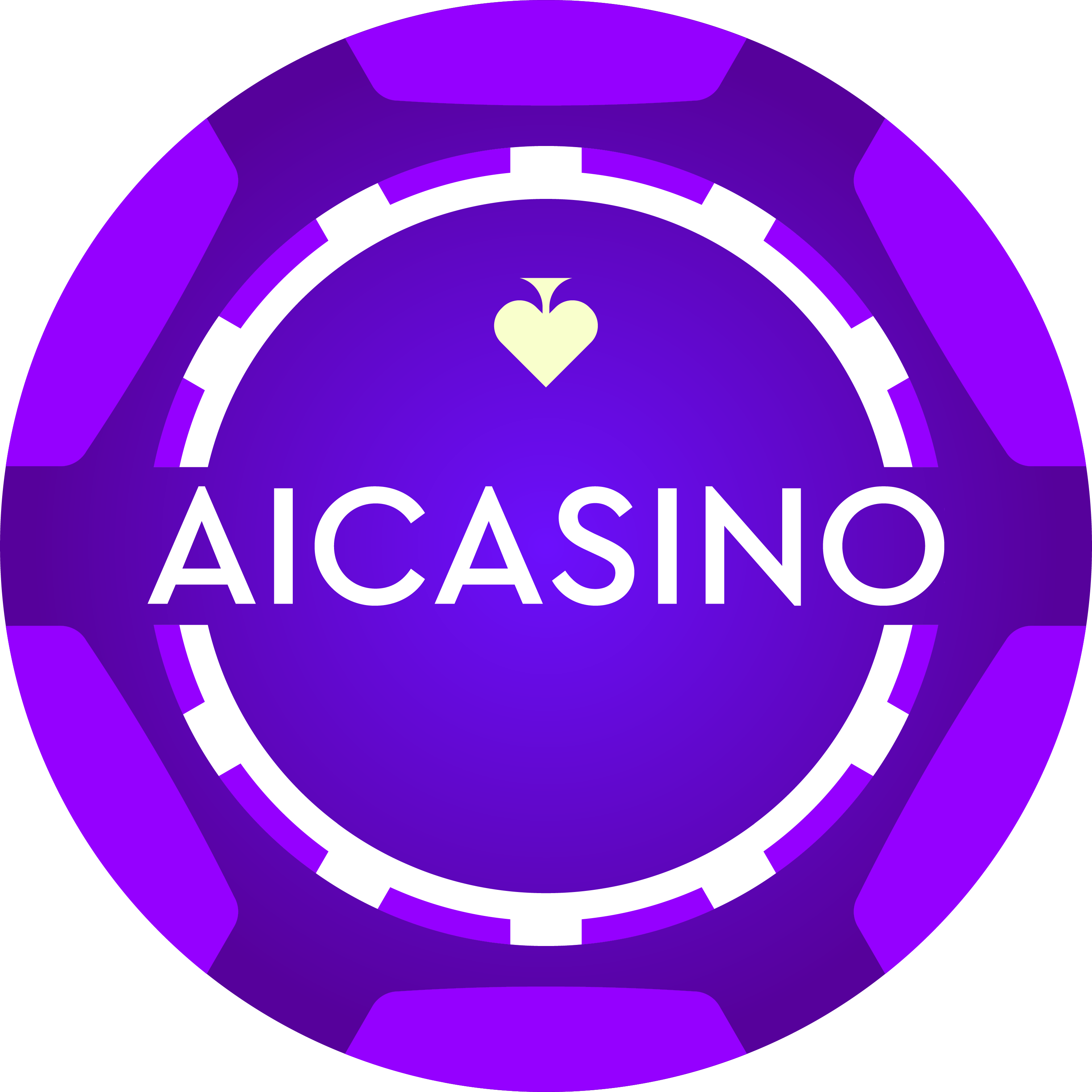 AiCasino Logo